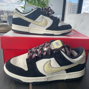 W Nike Dunk low LX
